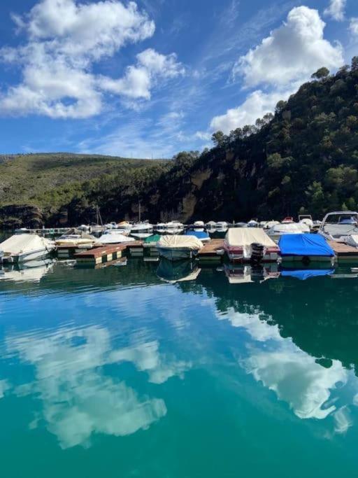 Desconexion Y Paz, Cabana En La Sierra Albalate De Zorita Extérieur photo