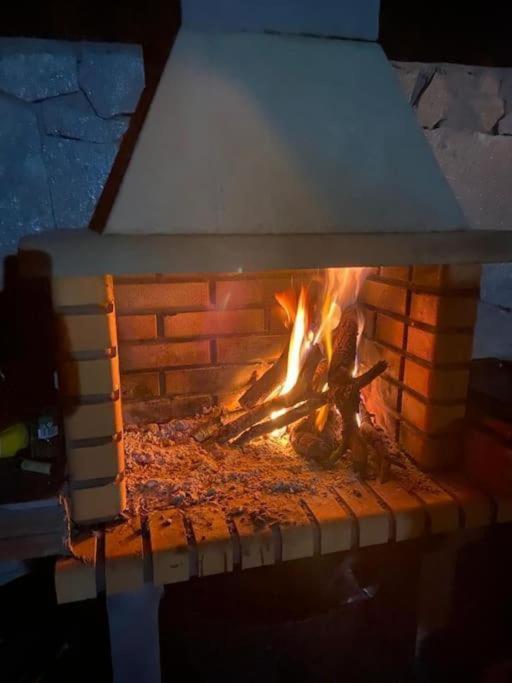 Desconexion Y Paz, Cabana En La Sierra Albalate De Zorita Extérieur photo