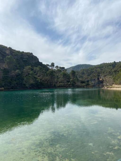 Desconexion Y Paz, Cabana En La Sierra Albalate De Zorita Extérieur photo