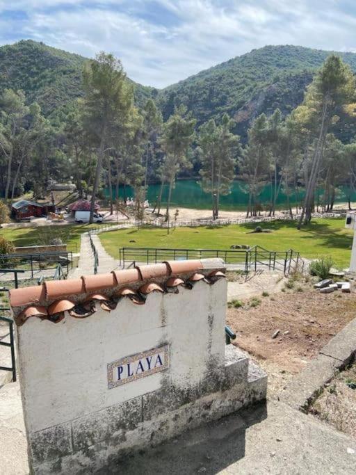 Desconexion Y Paz, Cabana En La Sierra Albalate De Zorita Extérieur photo