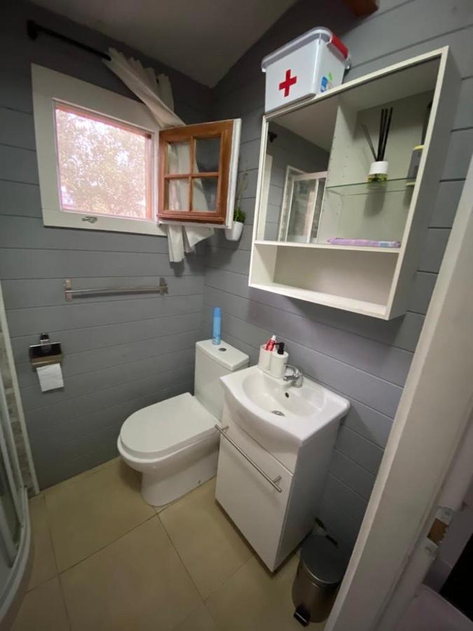 Desconexion Y Paz, Cabana En La Sierra Albalate De Zorita Extérieur photo